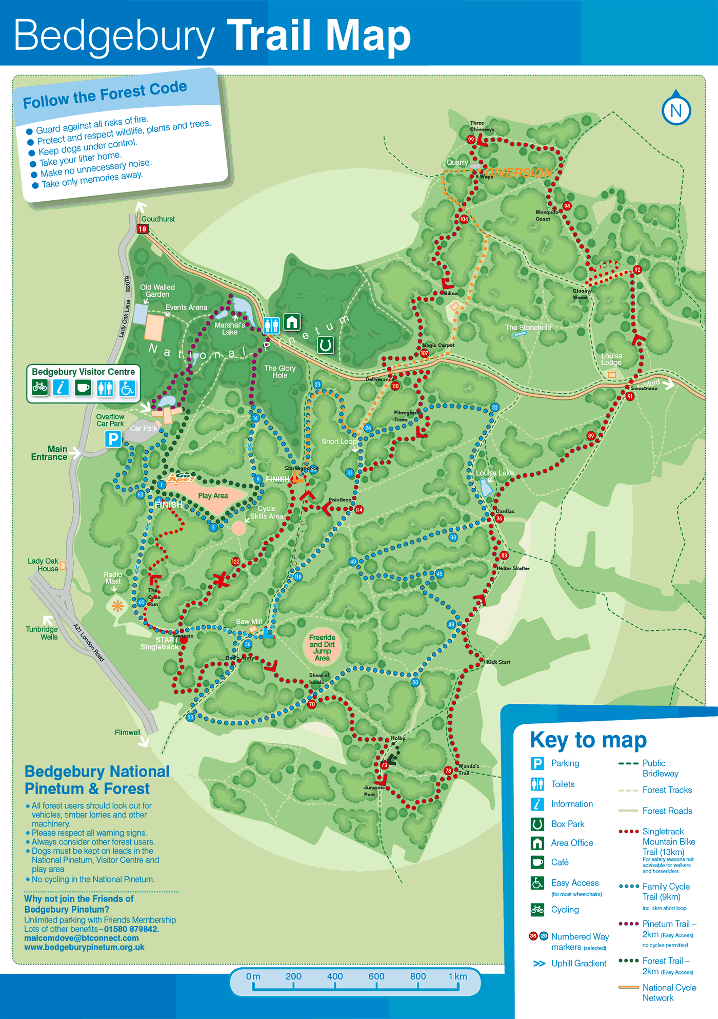 XC Racing Bedgebury Boars