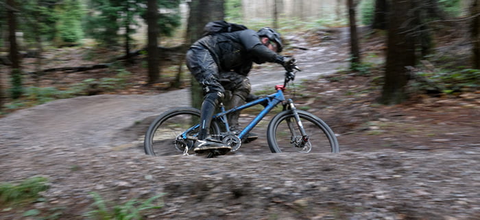 forest cycling near me