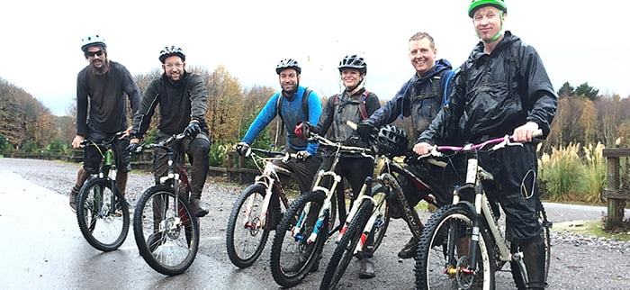 bedgebury bike trails