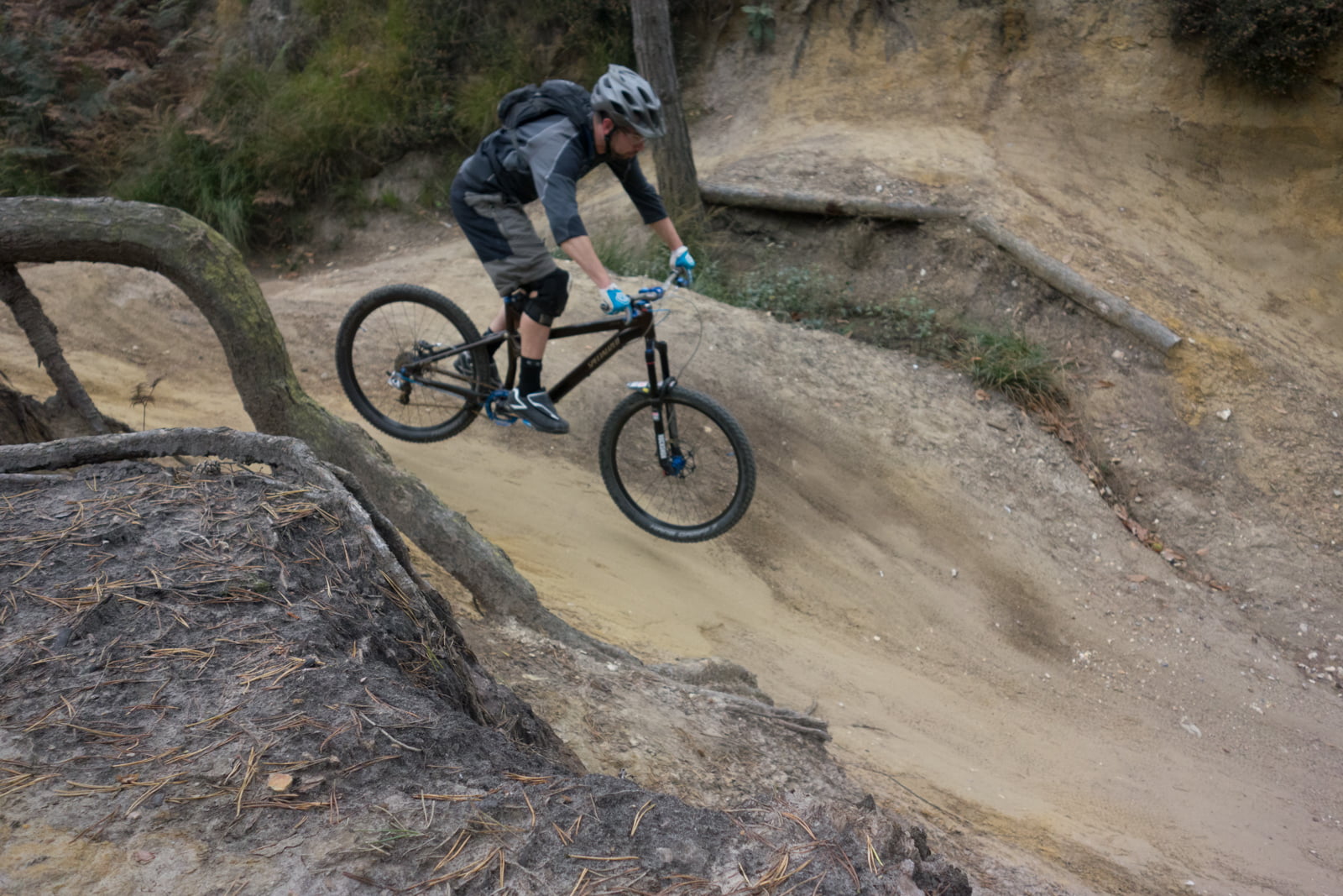 swinley bike park