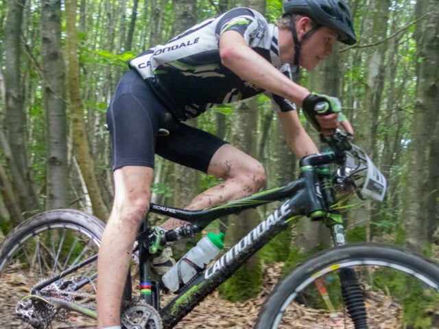 Provisional results of BFCC MTB Races 20th May 2017