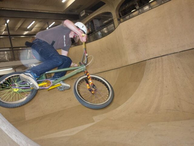 BFCC Annual BMX Jam at Source – Thursday 14th December