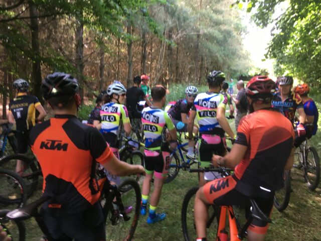 Results of BFCC XC 6hr MTB Race 23rd June 2018 UPDATED