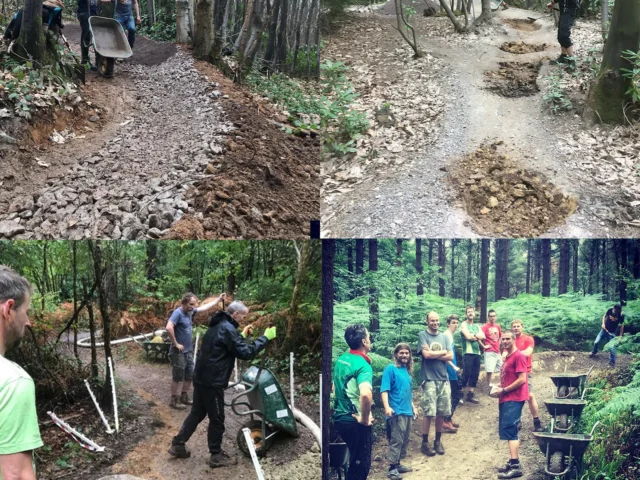Your chance to shape the trails – Saturday 13th December 10:00am