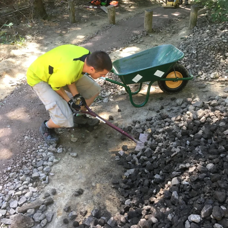 Chris working on Cardiac